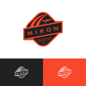 Logo Design by Alaa for Miron Logistics, Inc. | Design: #12929418