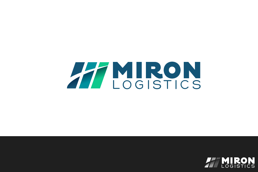 Design de Logo par jaime.sp pour Miron Logistics, Inc. | Design #13016230
