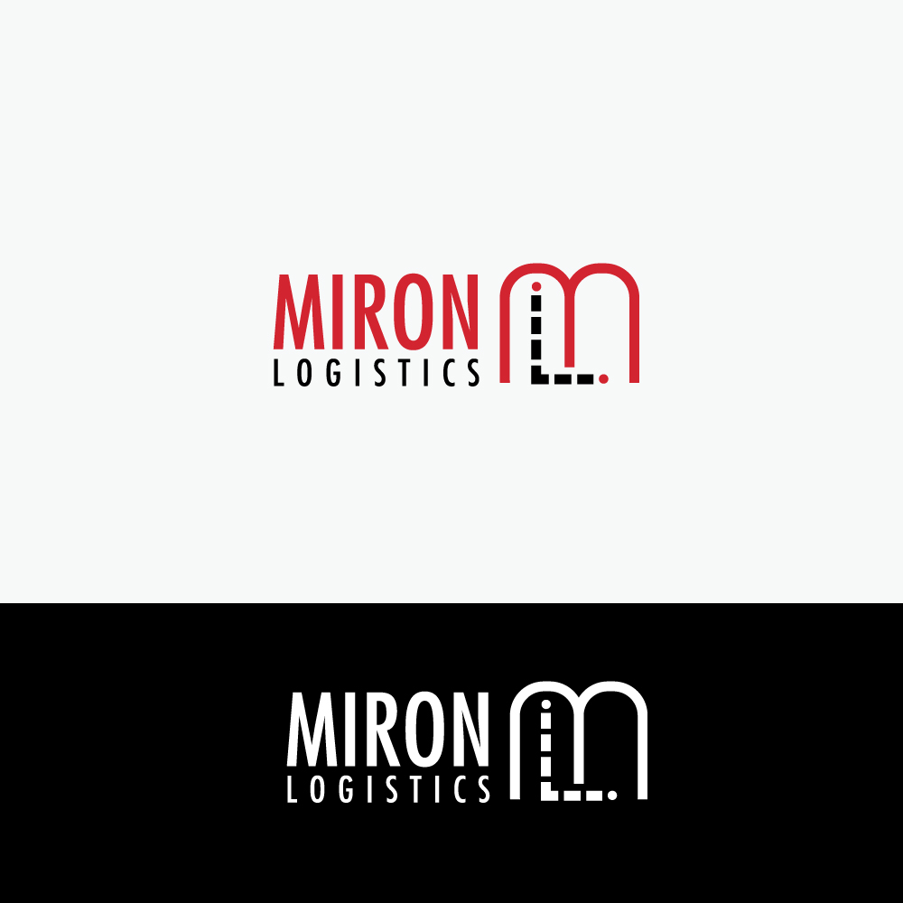 Design de Logo par Sujit Banerjee pour Miron Logistics, Inc. | Design #12883001