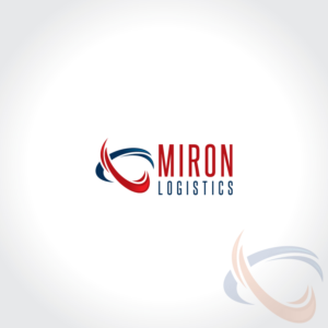 Logo Design by Sujit Banerjee for Miron Logistics, Inc. | Design: #12883008