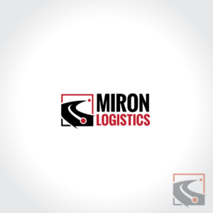 Logo Design by Sujit Banerjee for Miron Logistics, Inc. | Design: #12883010