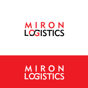 Logo Design by Sujit Banerjee for Miron Logistics, Inc. | Design: #12883173