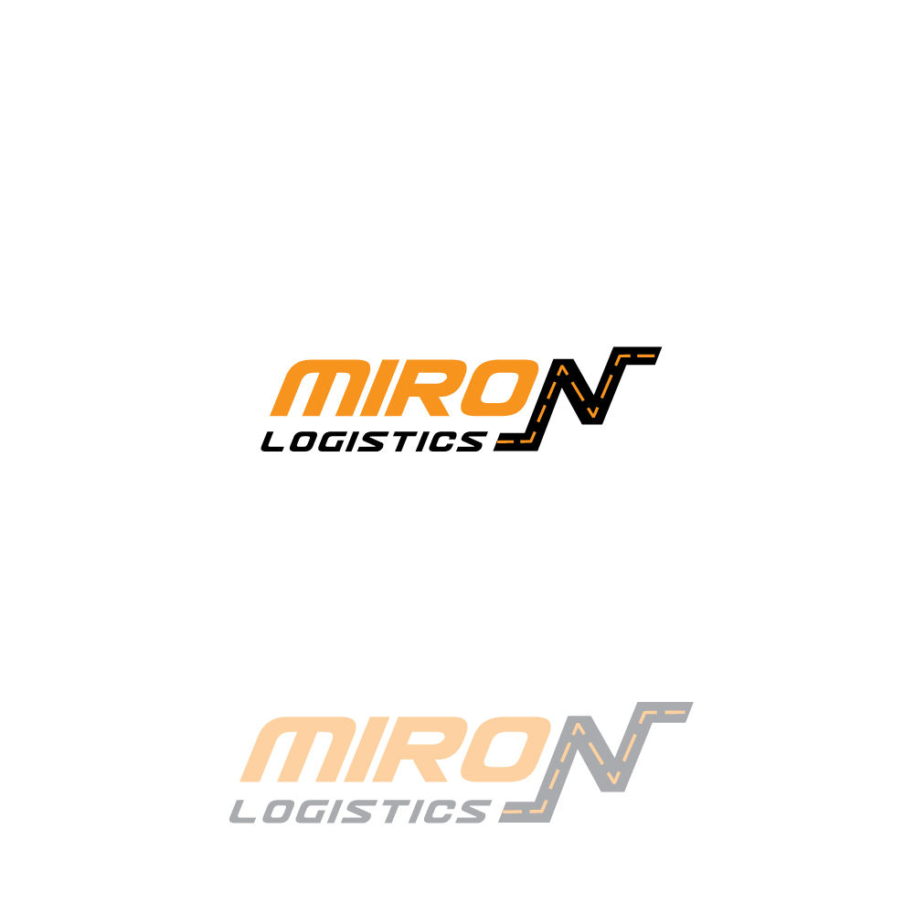 Logo Design by Sujit Banerjee for Miron Logistics, Inc. | Design #12909903