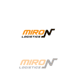 Logo Design by Sujit Banerjee for Miron Logistics, Inc. | Design: #12909903