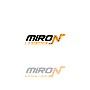 Logo Design by Sujit Banerjee for Miron Logistics, Inc. | Design: #12909907