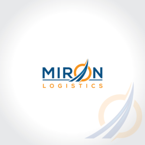 Logo Design by Sujit Banerjee for Miron Logistics, Inc. | Design #13014308