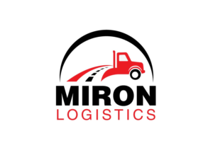 Logo Design by creative.bugs for Miron Logistics, Inc. | Design: #12879854