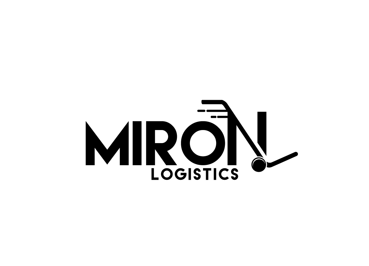 Logo Design by creative.bugs for Miron Logistics, Inc. | Design #12883325