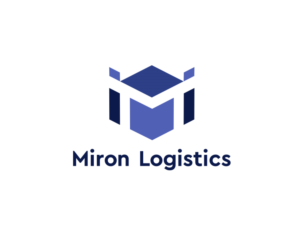 Logo Design by Tetyana Mykhaylyshyna for Miron Logistics, Inc. | Design: #12940201