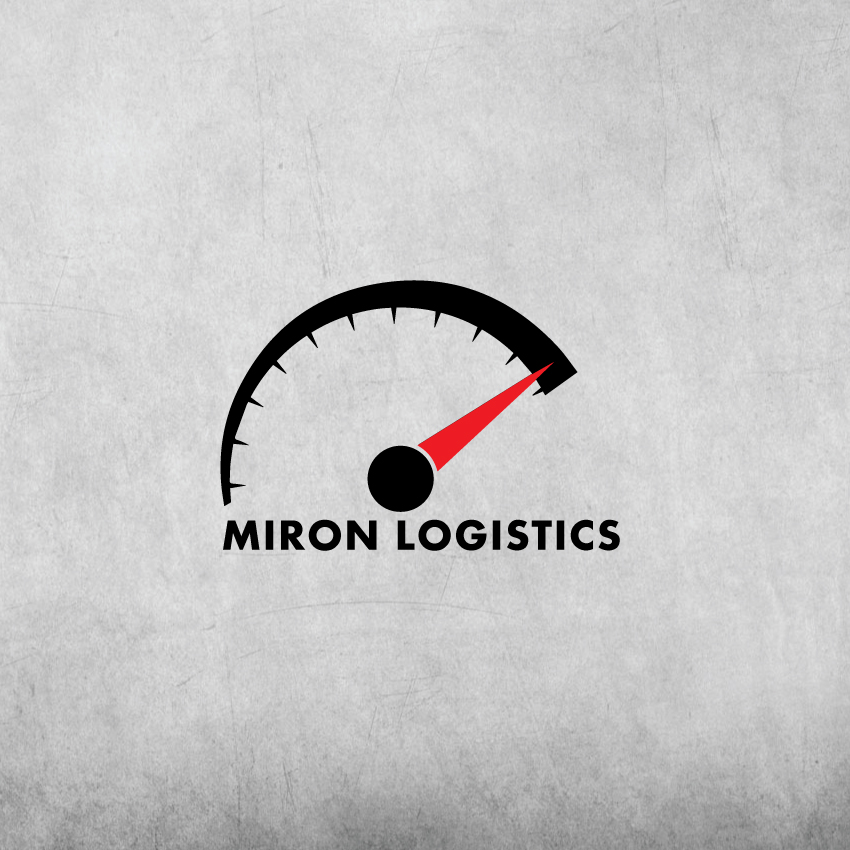 Logo Design by hayonialbader for Miron Logistics, Inc. | Design #12894708