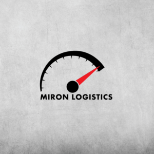 Logo Design by hayonialbader for Miron Logistics, Inc. | Design #12894708