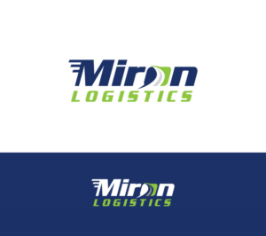 Miron Logistics | Logo Design by ecorokerz