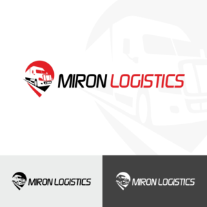 Logo Design by e-graphics for Miron Logistics, Inc. | Design: #12881706