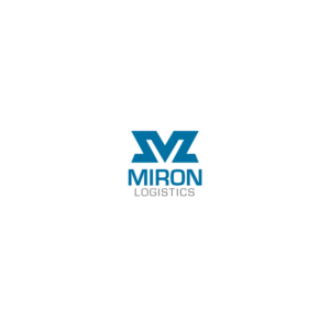Logo Design by FarzanArt for Miron Logistics, Inc. | Design: #13025634