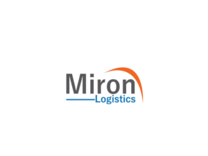 Logo Design by designerabir012345 for Miron Logistics, Inc. | Design: #12901936
