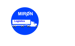 Logo Design by kuya.P for Miron Logistics, Inc. | Design #12877924