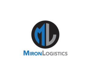 Logo Design by Boon for Miron Logistics, Inc. | Design #12880548