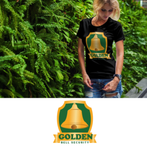 Logo Design by Impressive Solutions for GOLDEN BELL SECURITY Pty Ltd | Design: #12926832