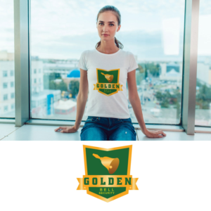 Logo Design by Impressive Solutions for GOLDEN BELL SECURITY Pty Ltd | Design: #12926833