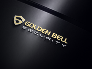 Logo-Design von EGYPT KING für GOLDEN BELL SECURITY Pty Ltd | Design: #12975953