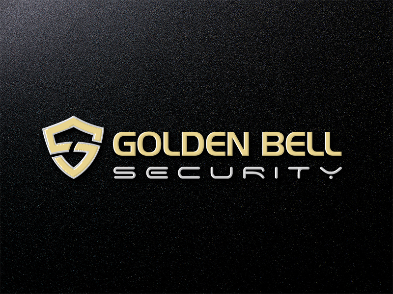 Logo Design by EGYPT KING for GOLDEN BELL SECURITY Pty Ltd | Design #12975955
