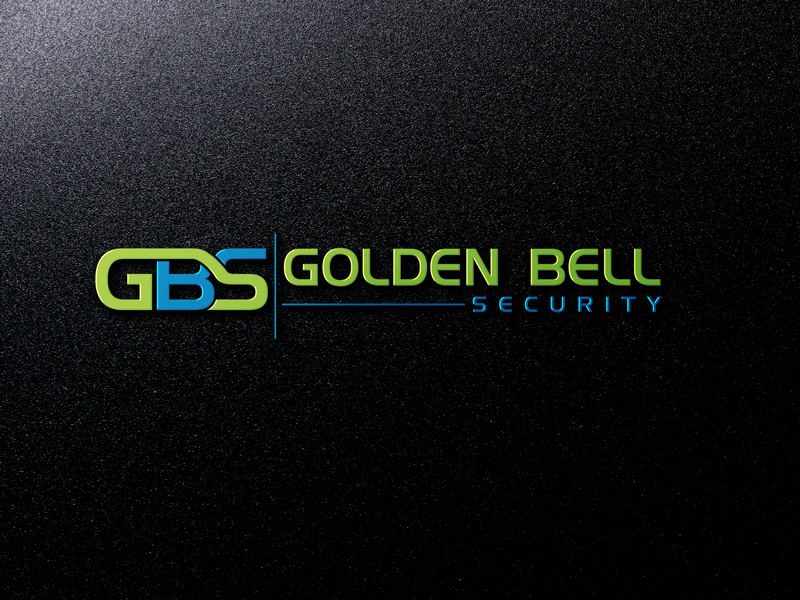 Logo Design by start design for GOLDEN BELL SECURITY Pty Ltd | Design #12918707