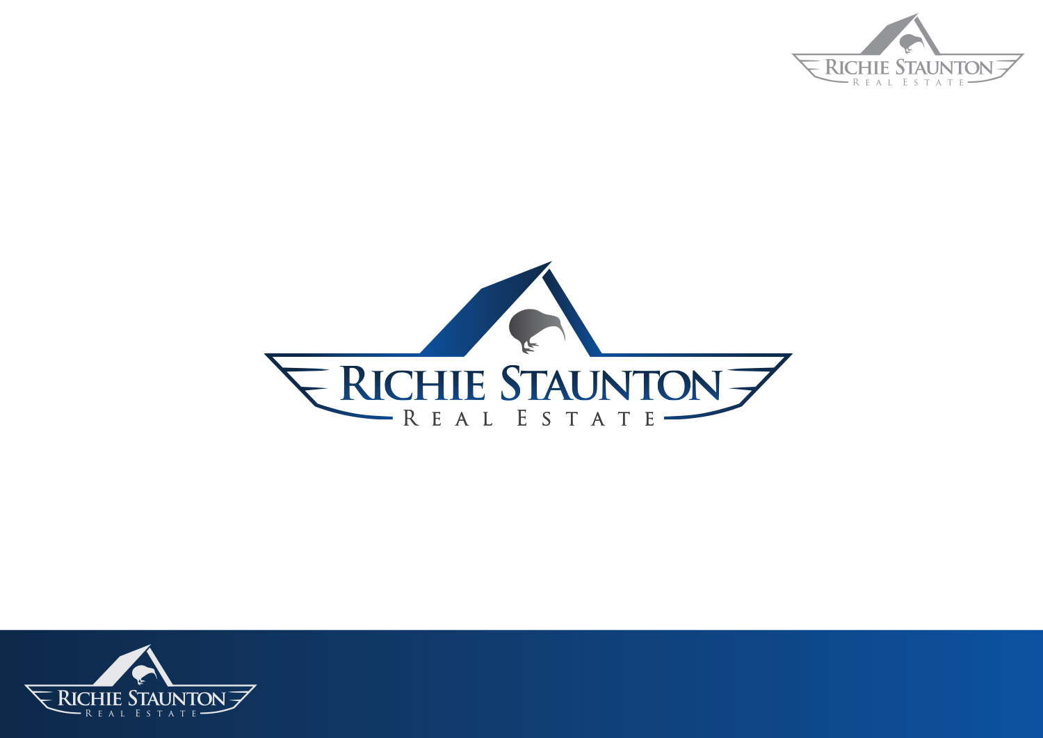 Logo Design by dm.design for Harcourts | Design #12881321