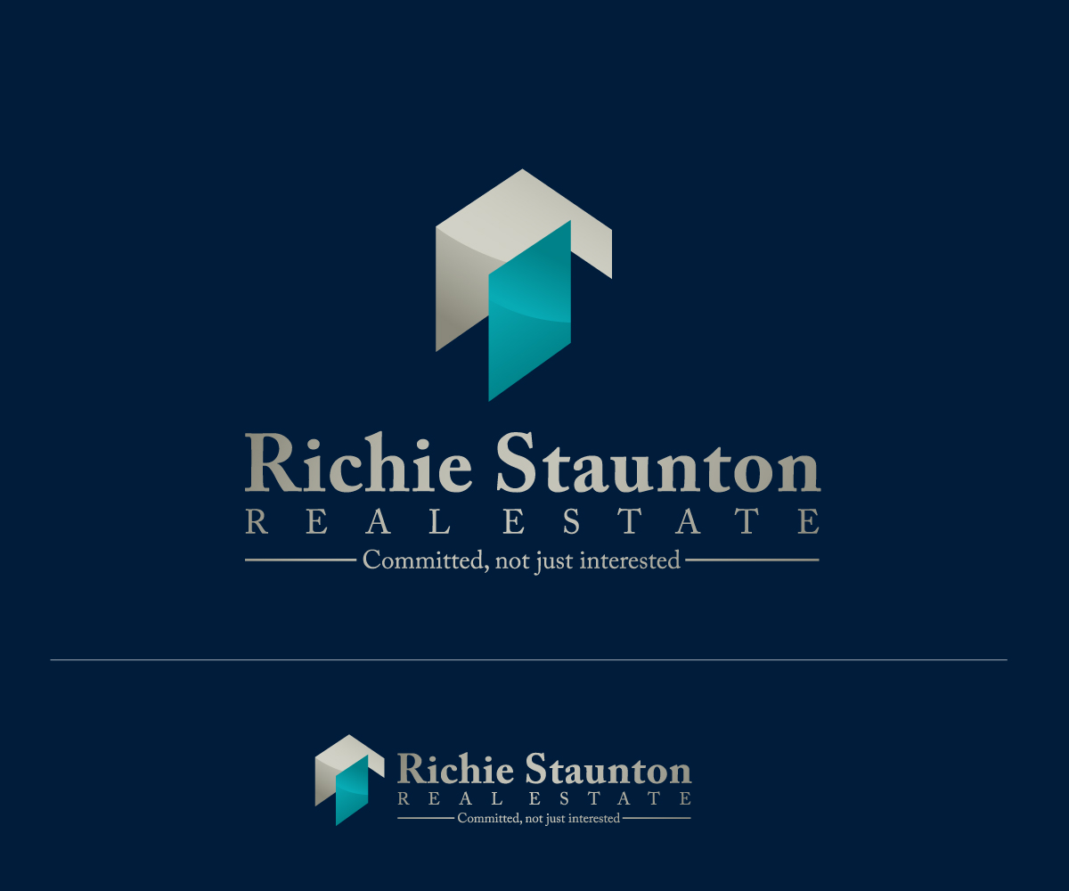 Logo Design by IW LOGO DESIGN for Harcourts | Design #12882215