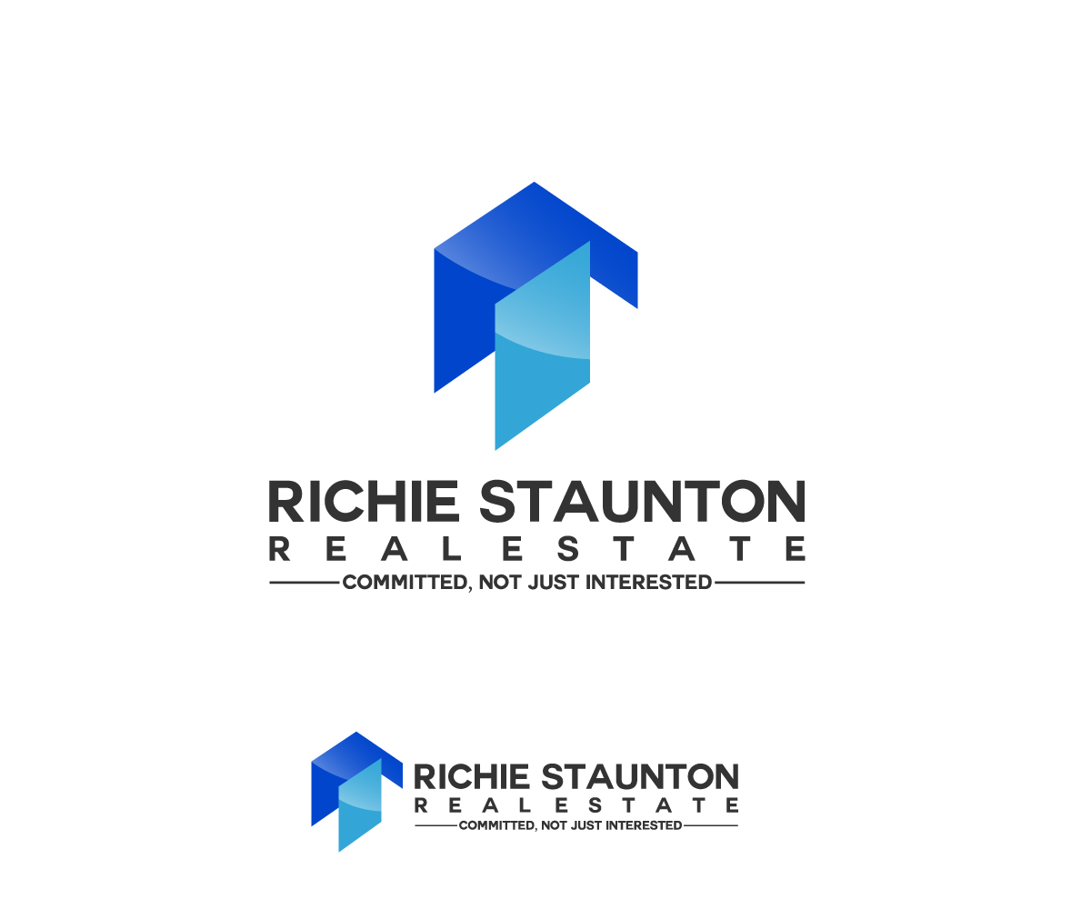 Logo Design by IW LOGO DESIGN for Harcourts | Design #12882225