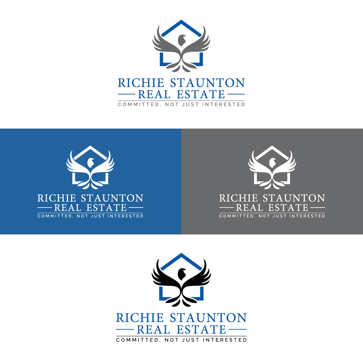 Logo Design by Salina R for Harcourts | Design #12877182