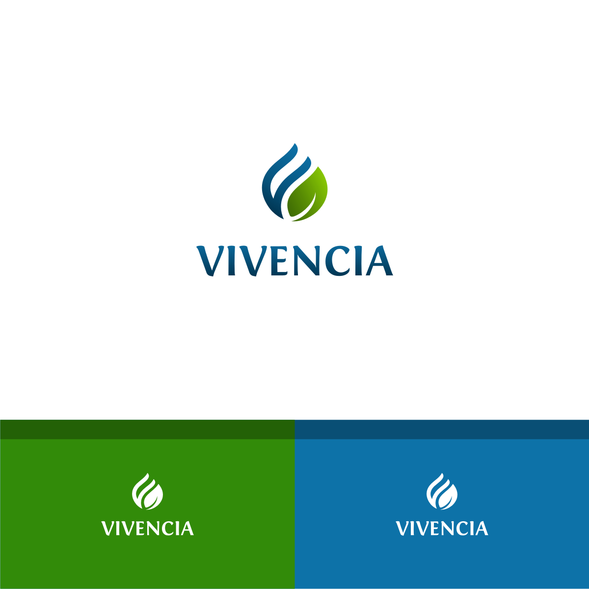Logo Design by Djoyo for Vivencia | Design #12994887
