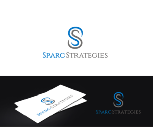 Logo Design by Vishak vasu for Sparc Strategies | Design #12916078