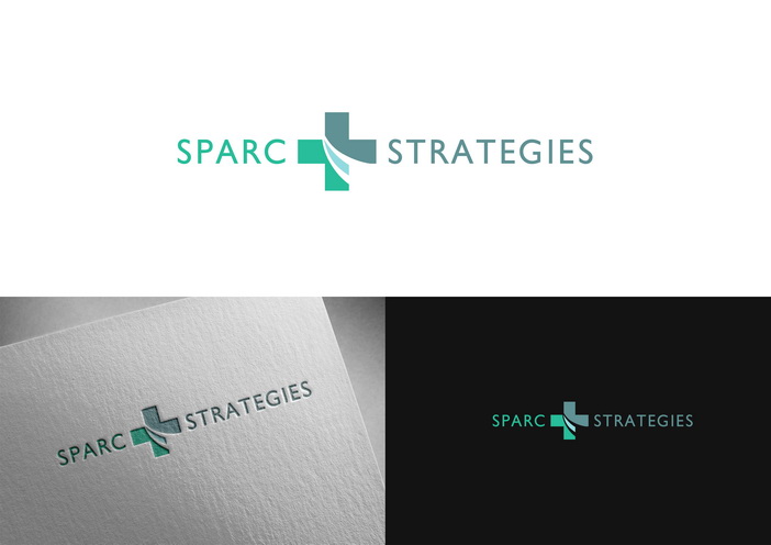 Diseño de Logo por christianpoetoe para Sparc Strategies | Diseño #12867554