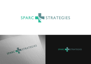 Diseño de Logo por christianpoetoe para Sparc Strategies | Diseño: #12867554