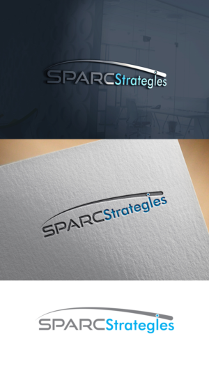 Diseño de Logo por saeinpahore41504 para Sparc Strategies | Diseño: #12871051