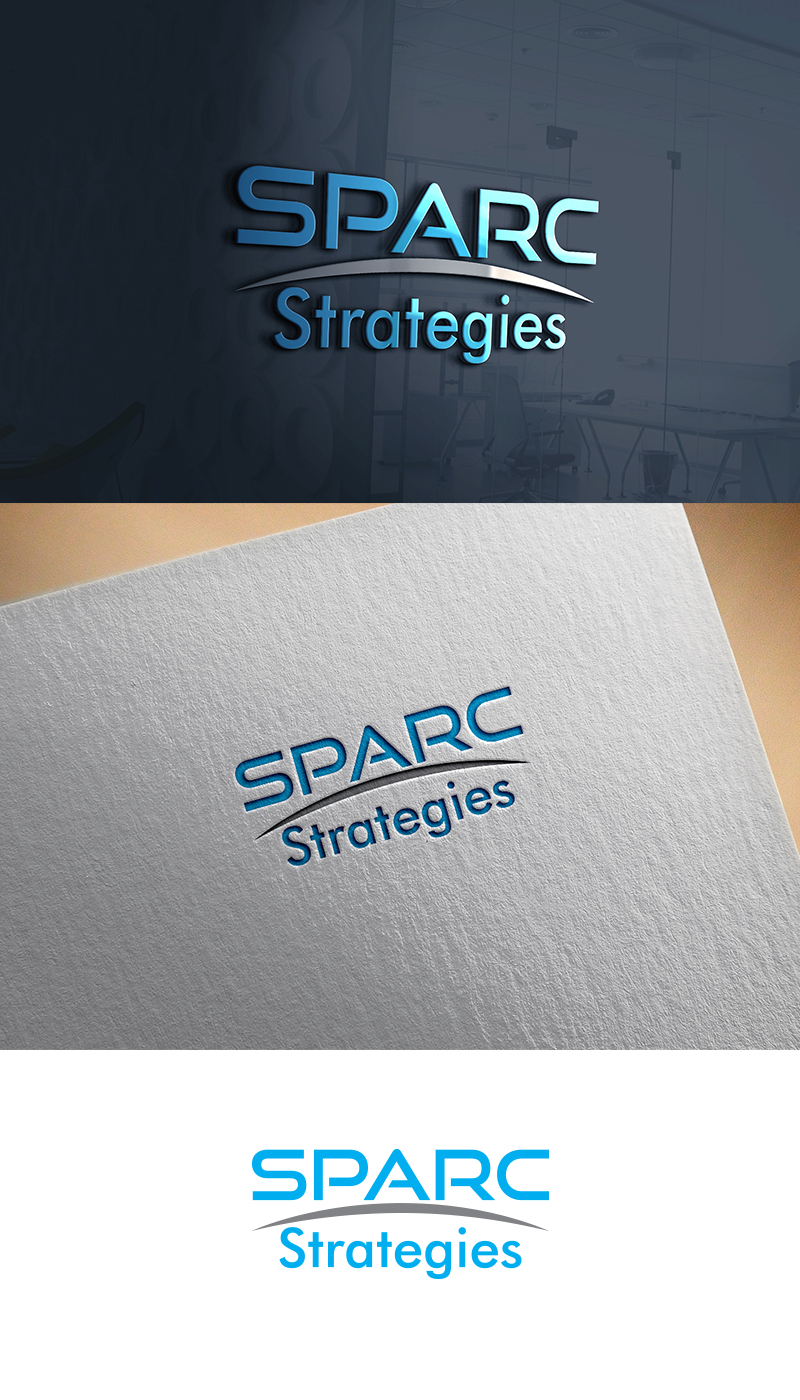 Logo Design by saeinpahore41504 for Sparc Strategies | Design #12871066