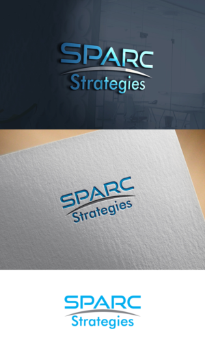 Diseño de Logo por saeinpahore41504 para Sparc Strategies | Diseño: #12871066