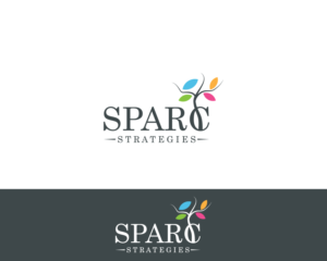Diseño de Logo por Atec para Sparc Strategies | Diseño: #12868679