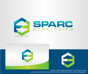 Logo Design by alvinnavarra for Sparc Strategies | Design #12868740