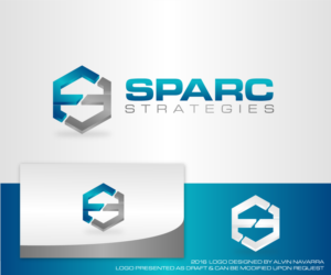 Diseño de Logo por alvinnavarra para Sparc Strategies | Diseño: #12868782