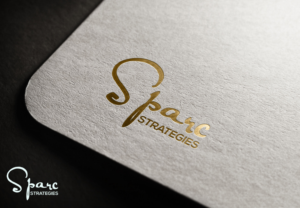 Diseño de Logo por Optimistic_Studio para Sparc Strategies | Diseño: #12913113