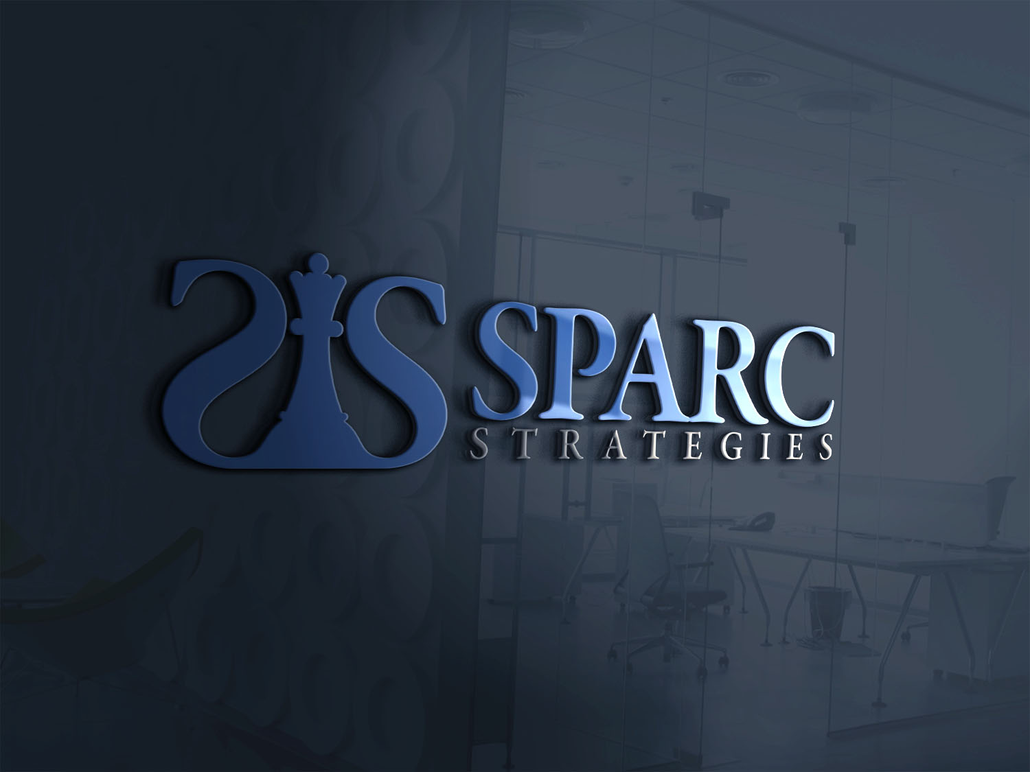 Logo Design by Khalik for Sparc Strategies | Design #12874496