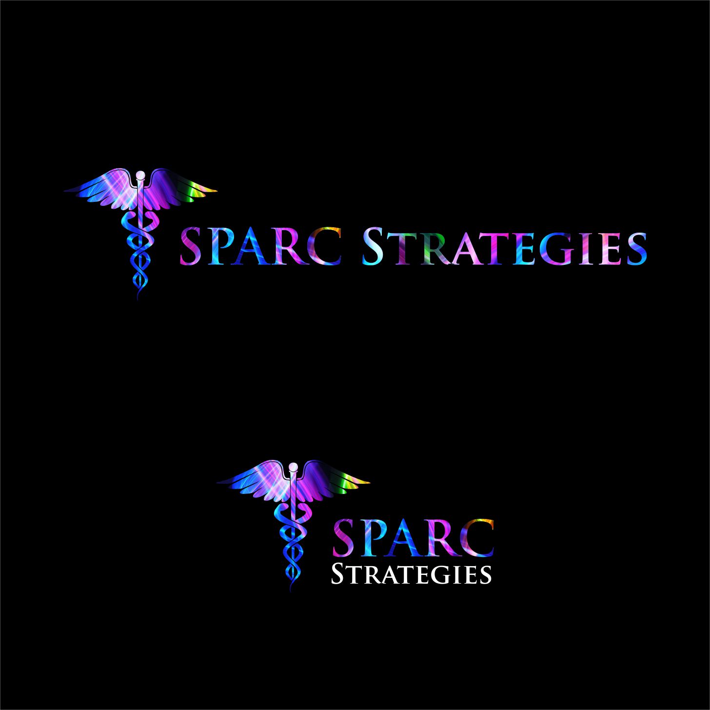 Logo Design by Ir Mv for Sparc Strategies | Design #12865673