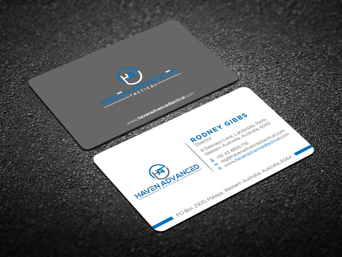 Business Card Design by Verified artistry for this project | Design #12864005