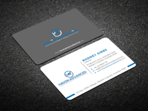 Business Card Design by Verified artistry for this project | Design: #12864005