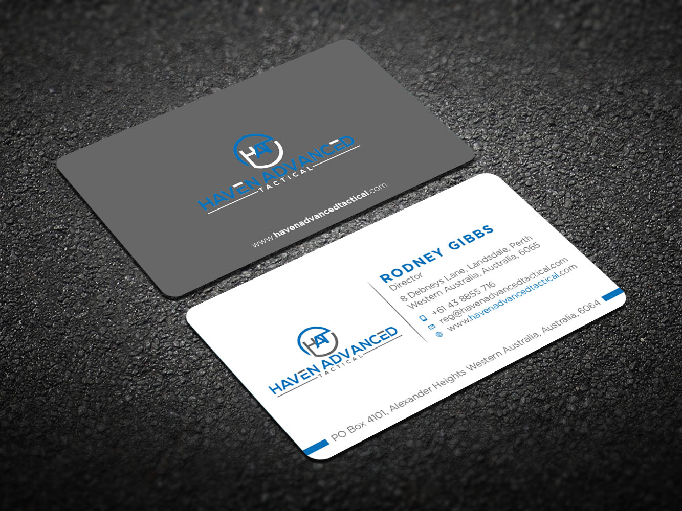 Business Card Design by Verified artistry for this project | Design #12879653