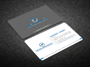 Business Card Design by Verified artistry for this project | Design: #12879653
