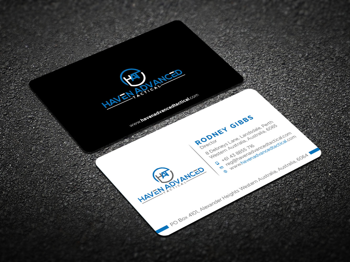 Business Card Design by Verified artistry for this project | Design #12879654
