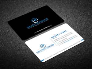 Business Card Design by Verified artistry for this project | Design: #12879654