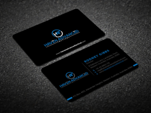 Business Card Design by Verified artistry for this project | Design: #12879655